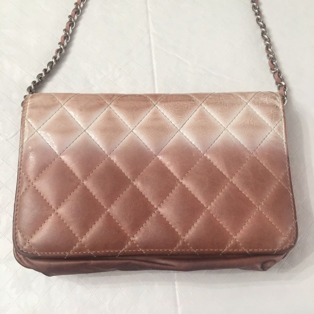 Chanel Waterfall Collection Wallet On A Chain - Picture 3 of 16